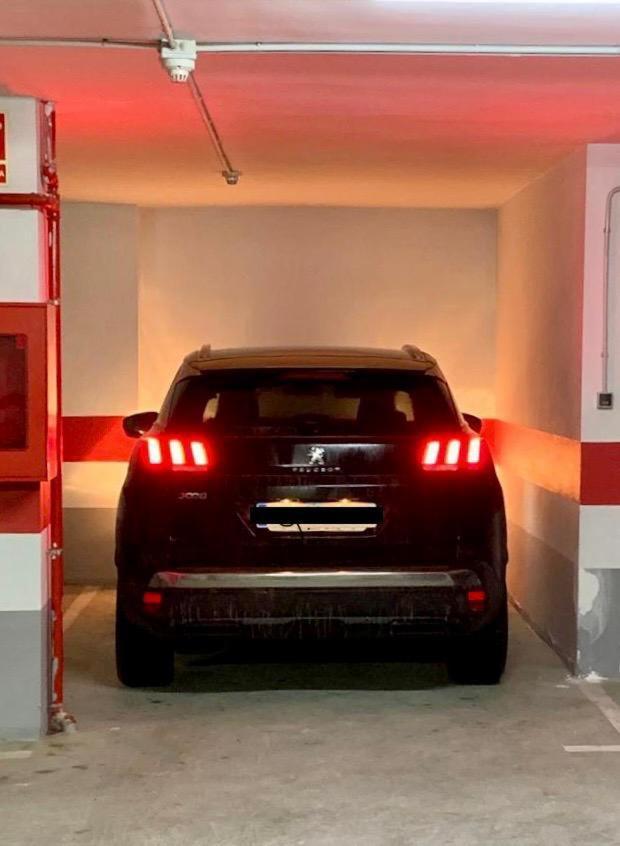 Апартаменти Amelia De Mar Parking Альмуньєкар Екстер'єр фото